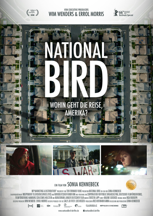 Plakat zum Film: National Bird