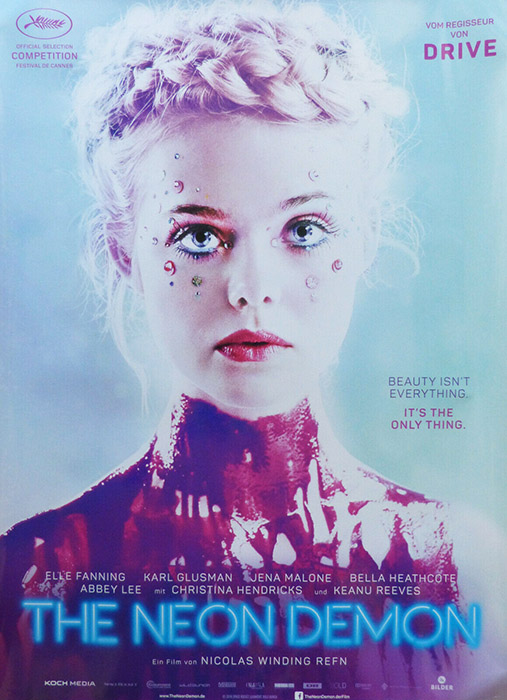 Plakat zum Film: Neon Demon, The