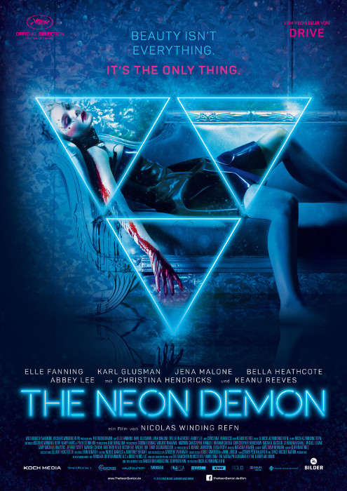 Plakat zum Film: Neon Demon, The