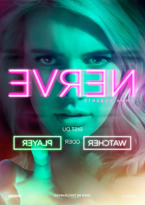 Plakat zum Film: Nerve