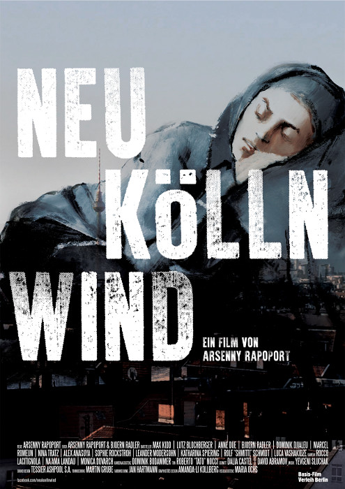 Plakat zum Film: Neukölln Wind