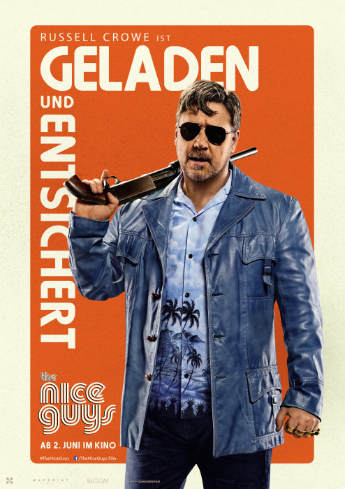 Plakat zum Film: Nice Guys, The