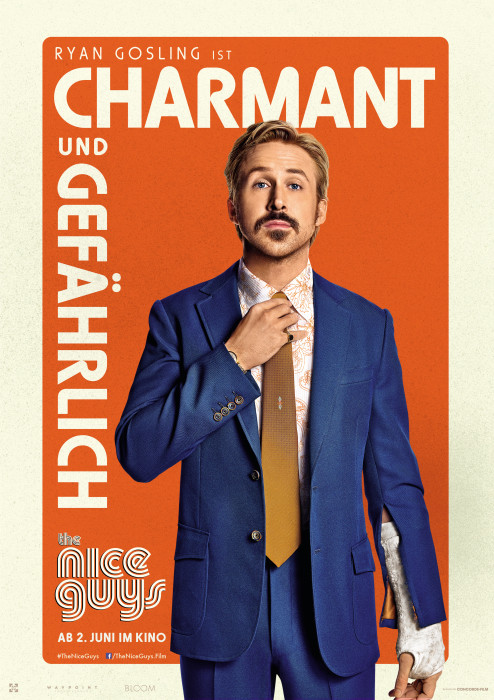 Plakat zum Film: Nice Guys, The