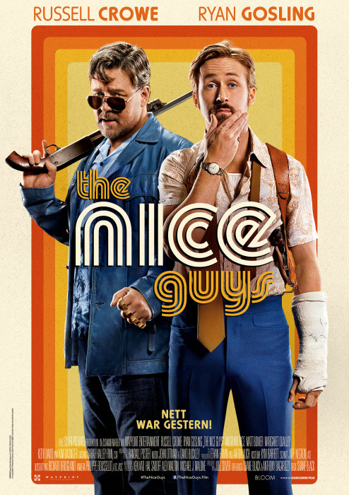 Plakat zum Film: Nice Guys, The