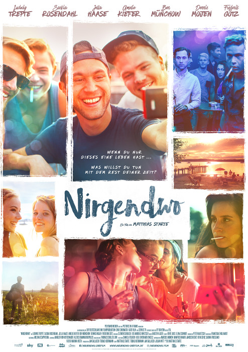 Plakat zum Film: Nirgendwo