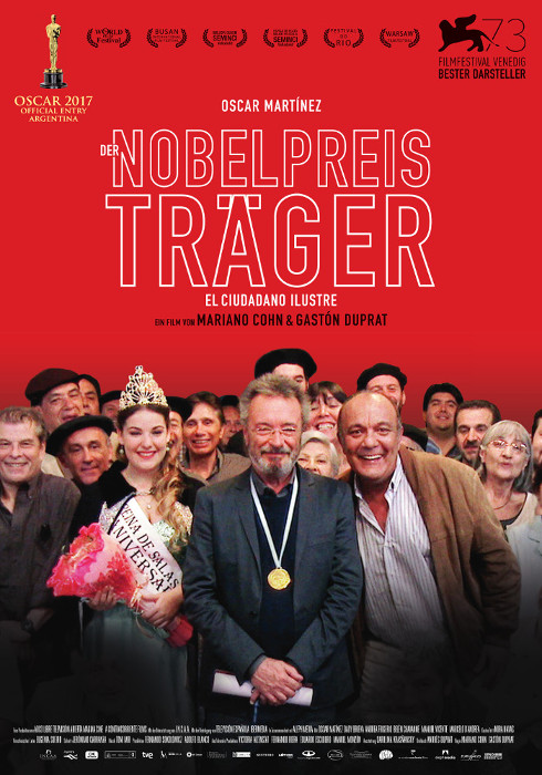 Plakat zum Film: Nobelpreisträger, Der
