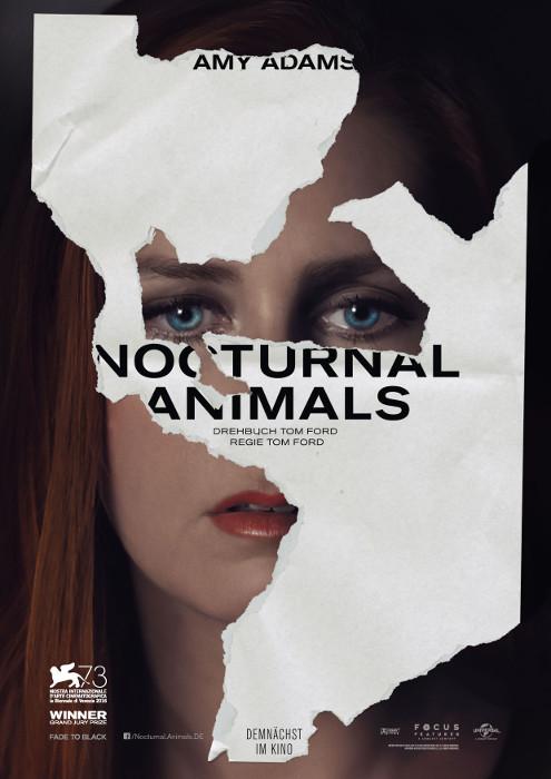 Plakat zum Film: Nocturnal Animals