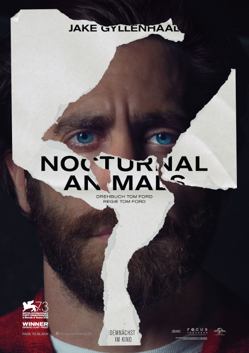 Plakat zum Film: Nocturnal Animals