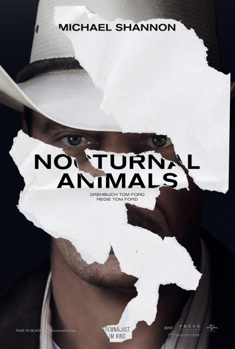 Plakat zum Film: Nocturnal Animals