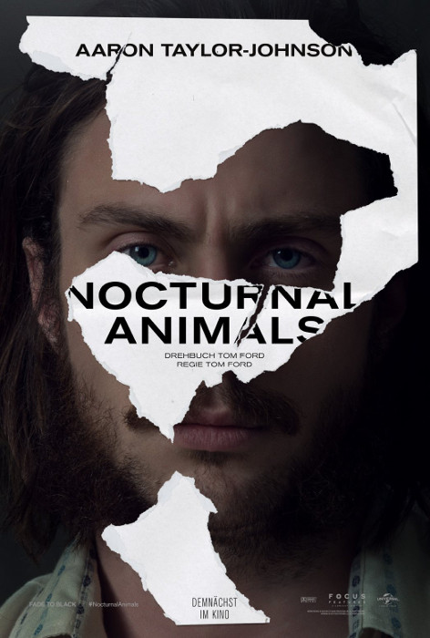 Plakat zum Film: Nocturnal Animals