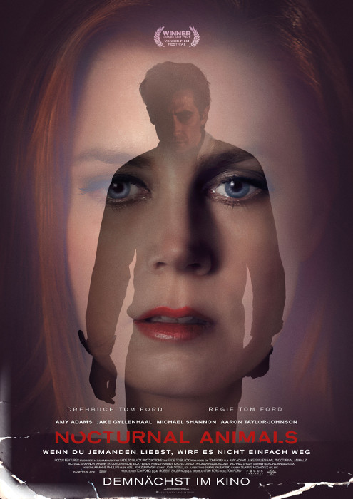 Plakat zum Film: Nocturnal Animals