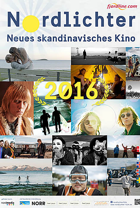 Plakat zum Film: Nordlichter - Neues skandinavisches Kino