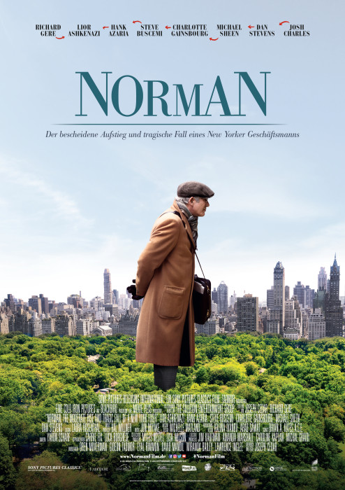 Plakat zum Film: Norman