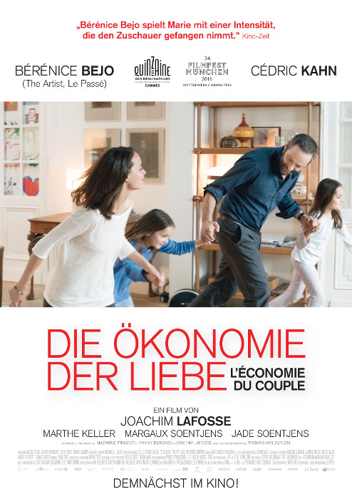 Plakat zum Film: Ökonomie der Liebe, Die