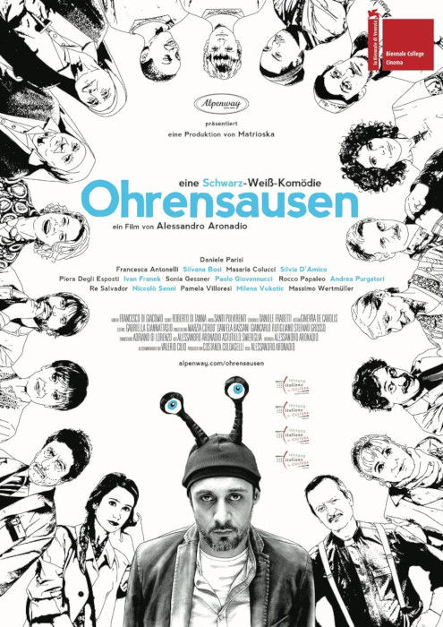 Plakat zum Film: Ohrensausen