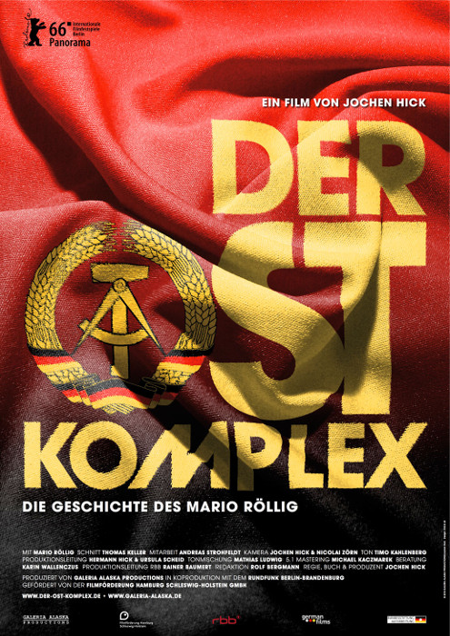 Plakat zum Film: Ost-Komplex, Der