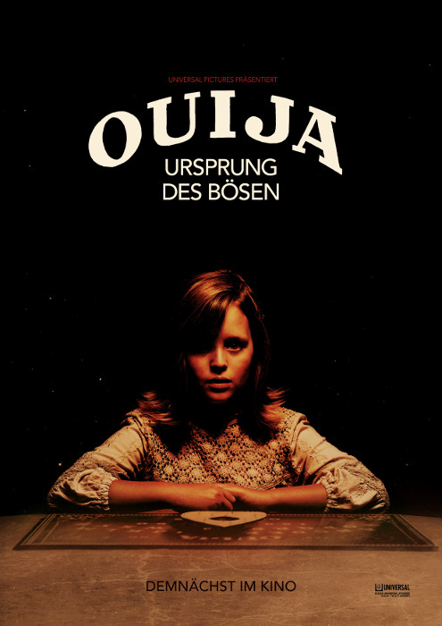 Plakat zum Film: Ouija 2 - Ursprung des Bösen