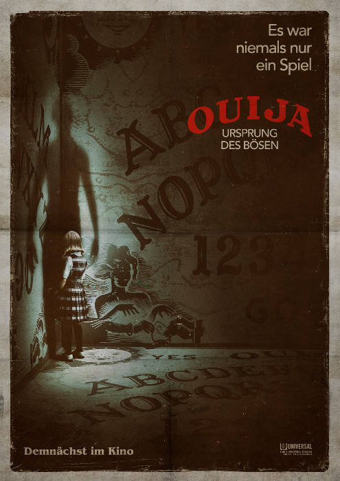 Plakat zum Film: Ouija 2 - Ursprung des Bösen