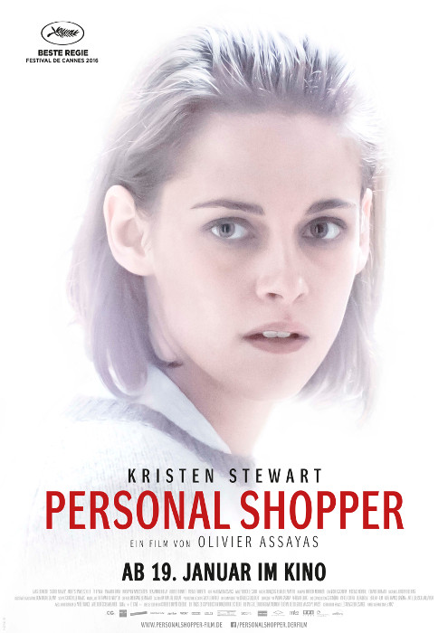 Plakat zum Film: Personal Shopper