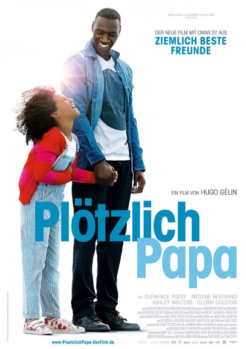 Plakat zum Film: Plötzlich Papa