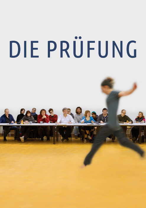 Plakat zum Film: Prüfung, Die