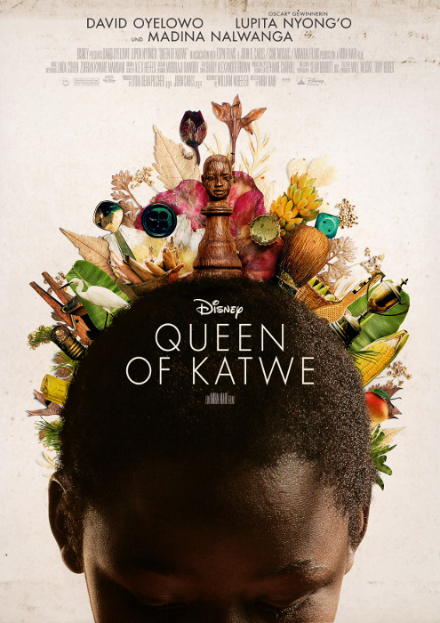 Plakat zum Film: Queen of Katwe