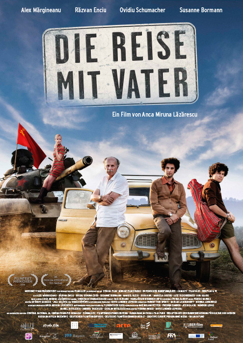 Plakat zum Film: Reise mit Vater, Die