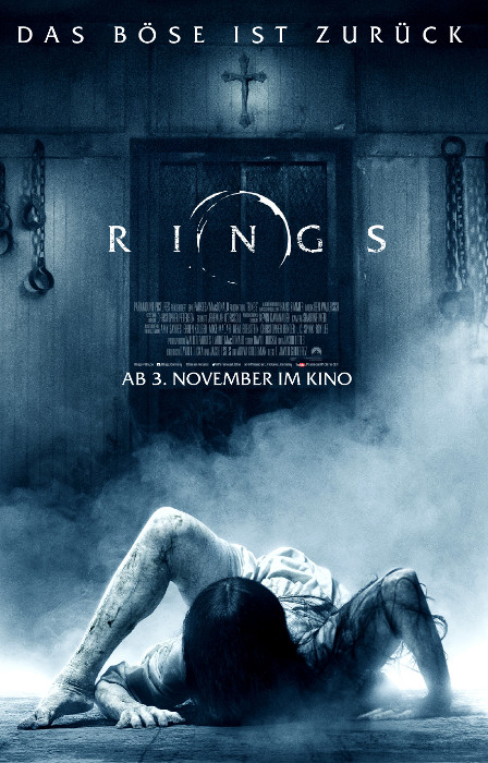 Plakat zum Film: Rings - Das Böse ist zurück