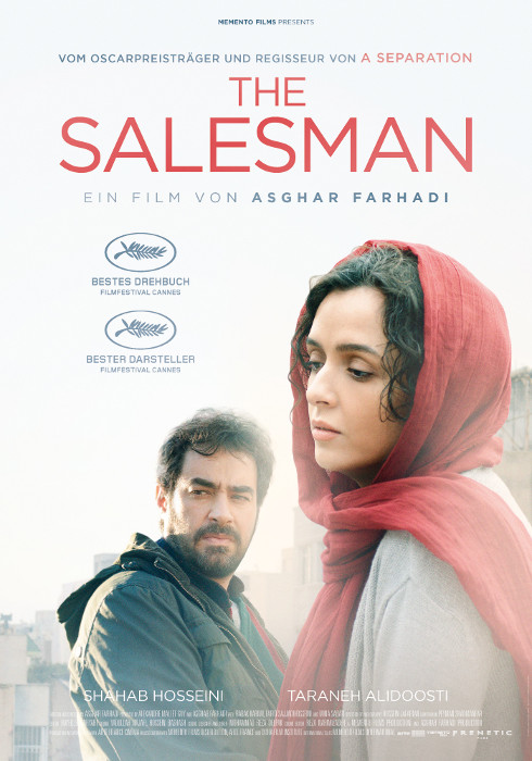 Plakat zum Film: Salesman, The