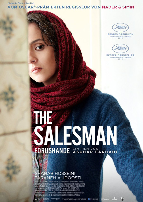 Plakat zum Film: Salesman, The
