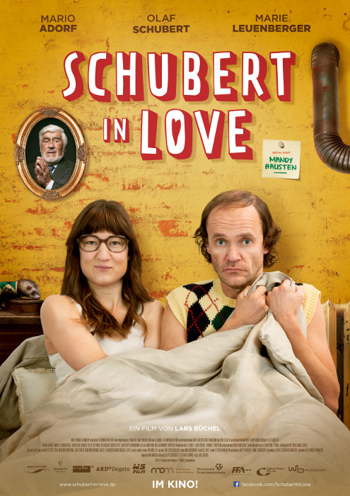Plakat zum Film: Schubert in Love