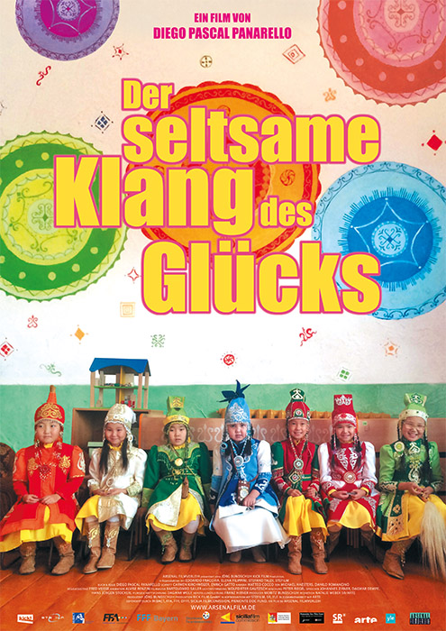 Plakat zum Film: seltsame Klang des Glücks, Der