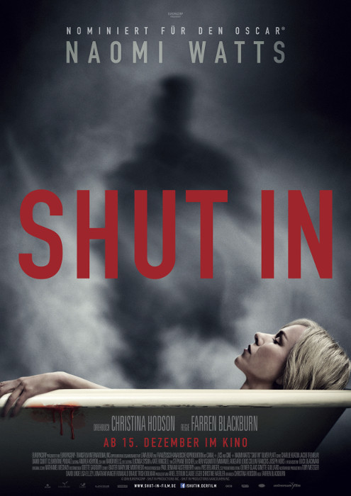 Plakat zum Film: Shut In