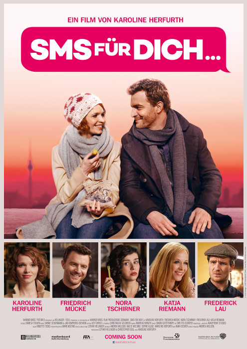 Plakat zum Film: SMS für Dich