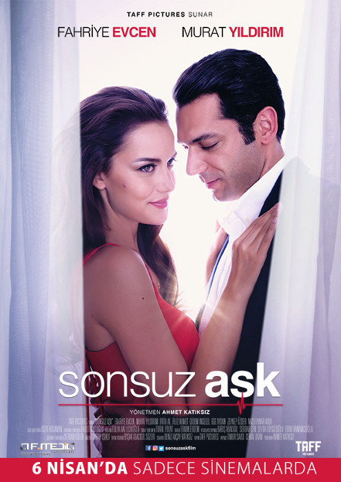 Plakat zum Film: Sonsuz Ask