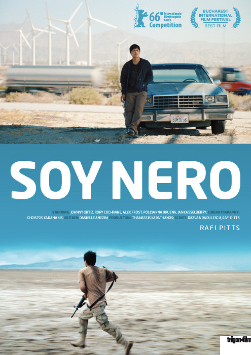 Plakat zum Film: Soy Nero