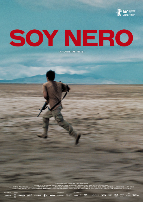 Plakat zum Film: Soy Nero