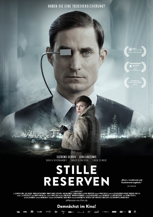 Plakat zum Film: Stille Reserven