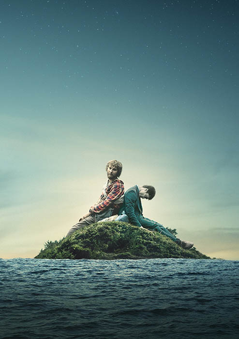 Plakat zum Film: Swiss Army Man