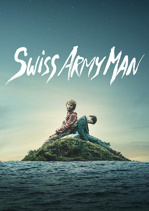 Plakat zum Film: Swiss Army Man