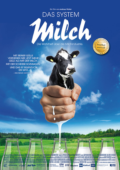 Plakat zum Film: System Milch, Das