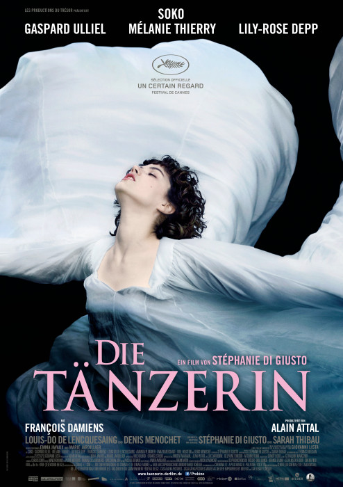 Plakat zum Film: Tänzerin, Die