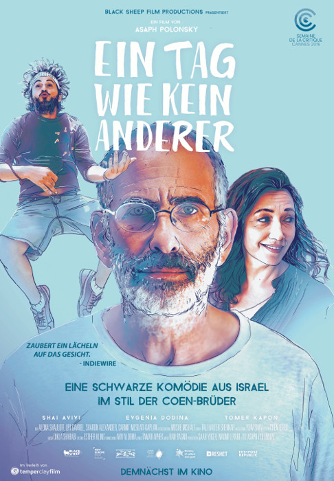 Plakat zum Film: Tag wie kein anderer, Ein