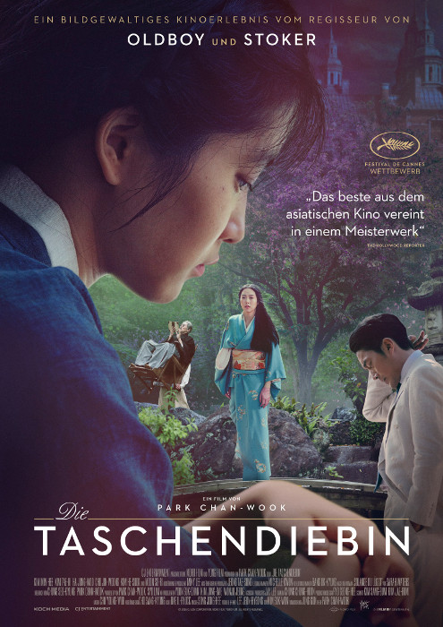 Plakat zum Film: Taschendiebin, Die