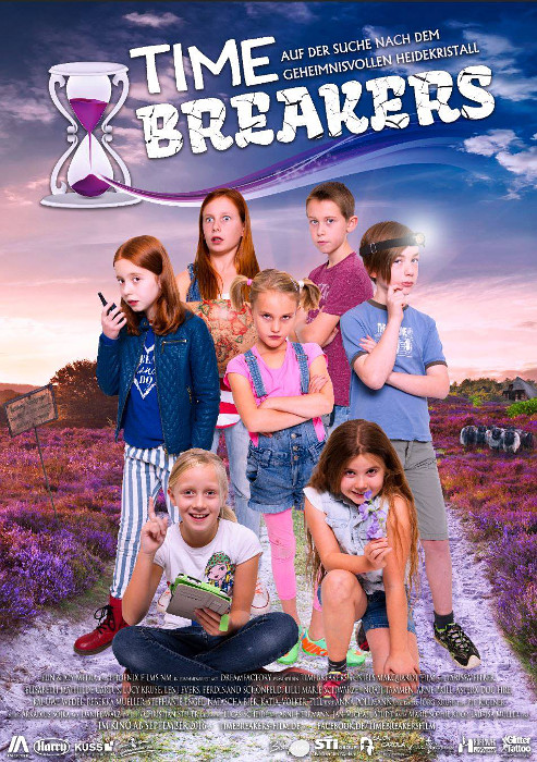Plakat zum Film: Timebreakers - Auf der Suche nach dem geheimnisvollen Heidekristall