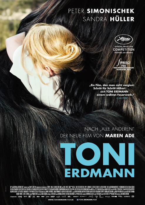 Plakat zum Film: Toni Erdmann