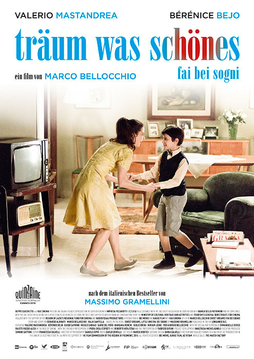 Plakat zum Film: Träum was schönes