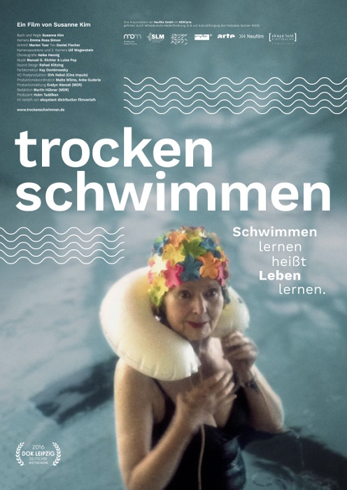 Plakat zum Film: Trockenschwimmen