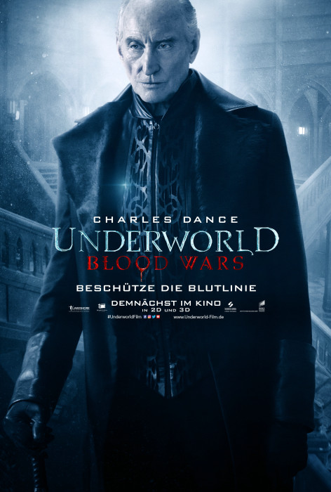 Plakat zum Film: Underworld Blood Wars