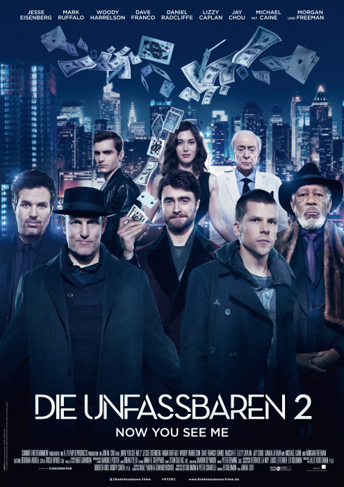 Plakat zum Film: Unfassbaren 2, Die